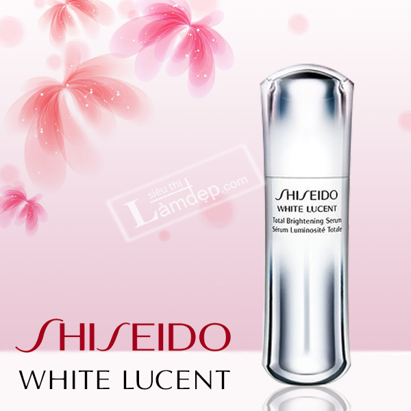 Serum Dưỡng Trắng Da Shiseido